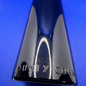 Black County Cork Vase